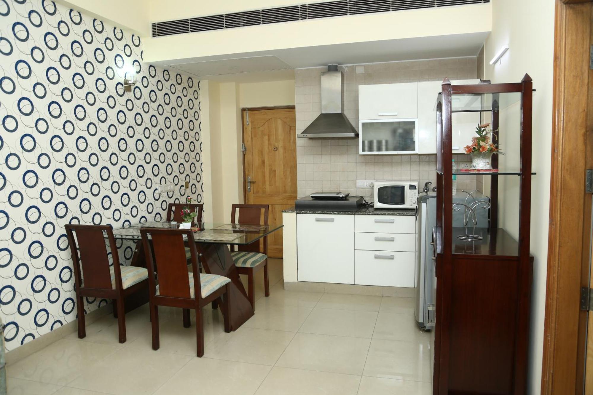 Imperial Apartment Fortis Gurgaon Ngoại thất bức ảnh